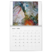 Kalenderschilderijen van Deborah Nell 2013 Kalender (Mar 2026)