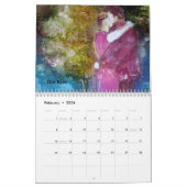 Kalenderschilderijen van Deborah Nell 2013 Kalender (Feb 2026)