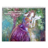 Kalenderschilderijen van Deborah Nell 2013 Kalender (Hoes)