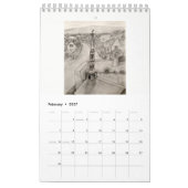 Kalenderspinnen en kerken kalender (Feb 2027)