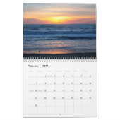 Kalenderstranden 2014 kalender (Feb 2027)
