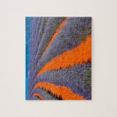 Kalendervelden van Australië Legpuzzel (Verticaal)