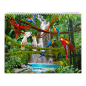 KALENDERVOGELS #1 KALENDER (Hoes)