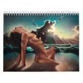 Kalenderwereldberoemde schilderijen kalender (Hoes)