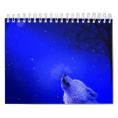Kalenderwolf Kalender (Hoes)