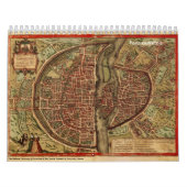 kalendrier paris auklaus kalender (Hoes)