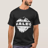 Kaleo Glacier Logo T-shirt (Voorkant)