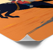 kalgary stampede poster (Hoek)