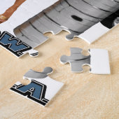 KALGOORLIE GOLD BIKINI MAAKTE OP DE GOLDEN MILE LEGPUZZEL (Zijkant)