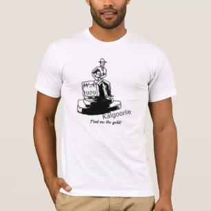 kalgoorlie shirt