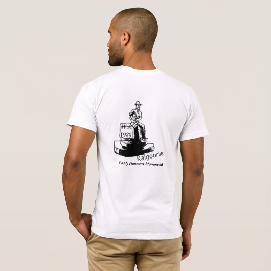 kalgoorlie shirt (Achterkant volledig)