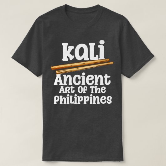 Kali Ancient Esrkima T-shirt (Design voorkant)