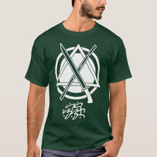 Kali Arnis Eskrima Filipino Baybayin T-shirt