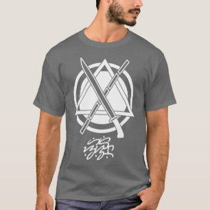 Kali Arnis Eskrima Filipino Baybayin T-shirt
