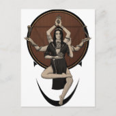 Kali Briefkaart (Voorkant)