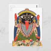 Kali Briefkaart (Voorkant / Achterkant)