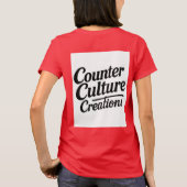 Kali / Collie T-shirt (Achterkant)