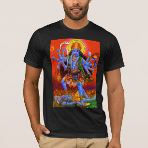 Kali, de vernietiger t-shirt