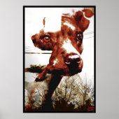 Kali Doggy Poster (Voorkant)