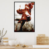 Kali Doggy Poster (Keuken)