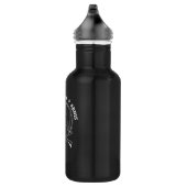 Kali Eskrima Arnis Filipino Design for Proud Pinoy Waterfles (Rechts)