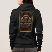 Kali ; Eye of the Destroyer Edition Hoodie (Achterkant)