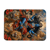 Kali Garden Magneet (Horizontaal)