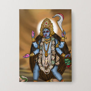 Kali Godin Knop Button