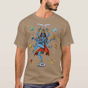 Kali Hindu Goddess T-shirt