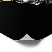 Kali Hinduism Goddess Poster (Hoek)