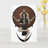 Kali Kaart (Gele Bloem)