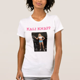 Kali, KALI KNAPP T-shirt