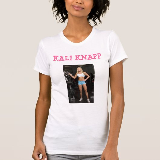 Kali, KALI KNAPP T-shirt (Voorkant)