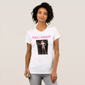 Kali, KALI KNAPP T-shirt (Voorkant volledig)