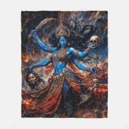 Kali Kracht Fleece Deken