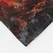 Kali Kracht Fleece Deken (Hoek)