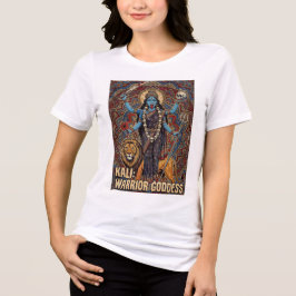 Kali Krijger Tri-Blend Shirt