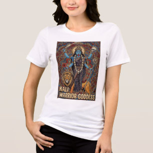 Kali Krijger Tri-Blend Shirt