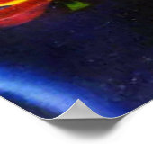 Kali - Levenscycli - Poster (Hoek)