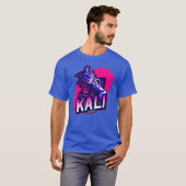 Kali Linu Dragon T-shirt (Voorkant volledig)