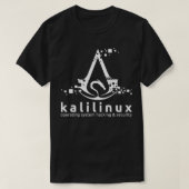 Kali Linux Classic TShirt (Design voorkant)