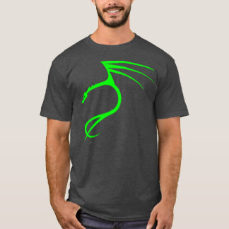 Kali linux Green T-shirt