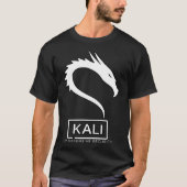 Kali Linux Logo Essential T-Shirt (Voorkant)