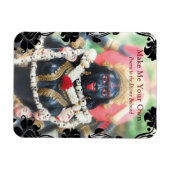 Kali Magnet Magneet (Horizontaal)