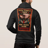 Kali; Oog van de Destroyer Edition Hoodie (Achterkant)