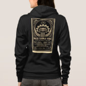 Kali; Oog van de Destroyer Edition Hoodie (Achterkant)