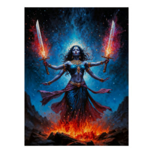 Kali Opgestaan Perfect Poster