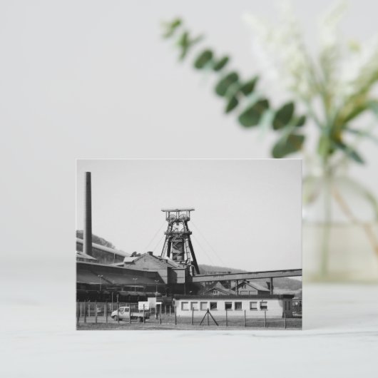 Kali Philippsthal Briefkaart (Staand voorkant)