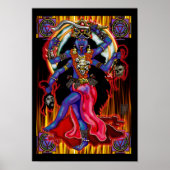 kali poster (Voorkant)