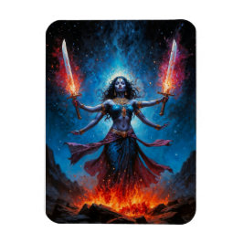 Kali Rising Magneet